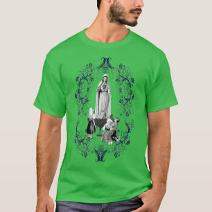 Camiseta Aparición de Nuestra Señora de Fátima