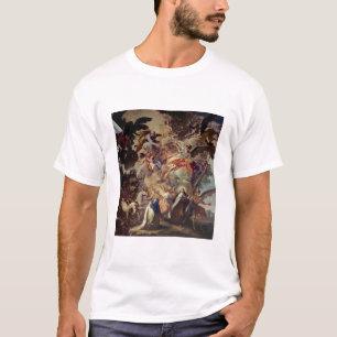 Camiseta Aparición de San José a St Theresa