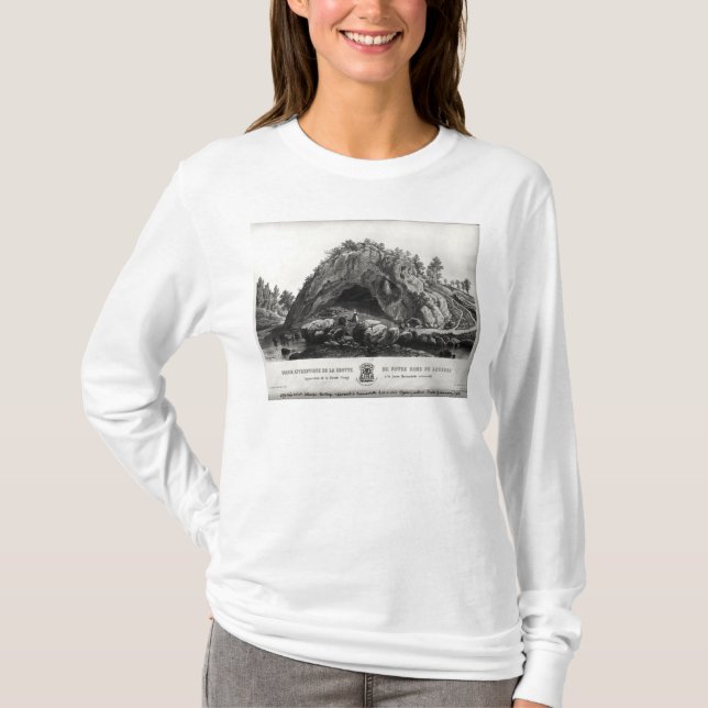 Camiseta Aparición del Virgen María (Anverso)