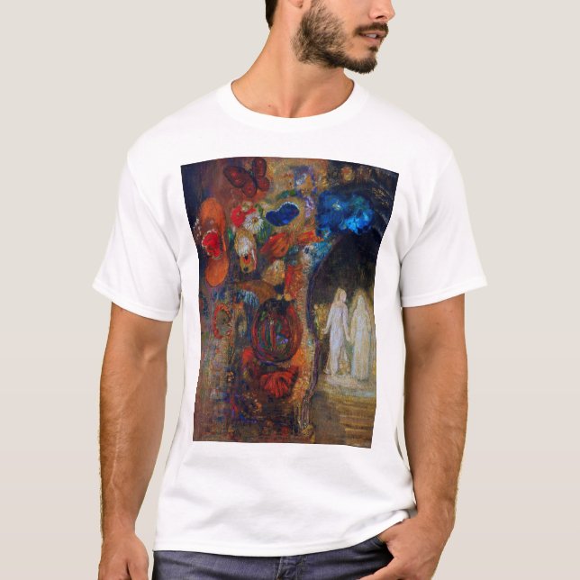 Camiseta Aparición, Redon (Anverso)
