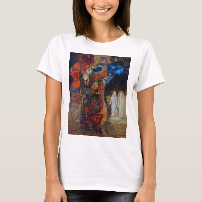 Camiseta Aparición, Redon (Anverso)