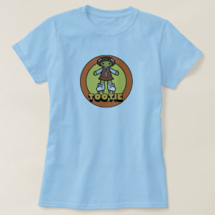 Camiseta Apariencia vintage de Tootie