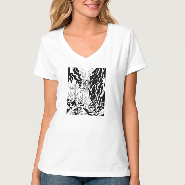 Camiseta Apartado (Anverso)