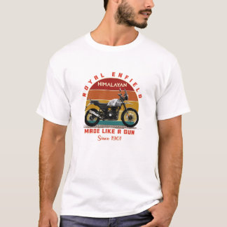 Camiseta APARTADO personalizado DE RE HIMALAYAN