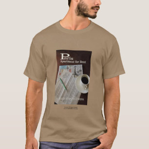 Camiseta "Apartamento de París para alquilar"
