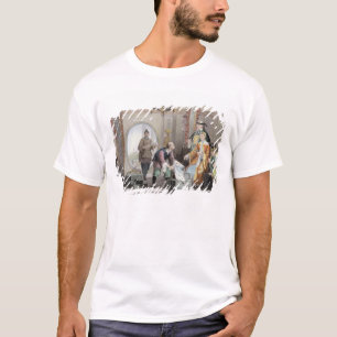 Camiseta Apartamento en la casa de un mandarín, cerca de
