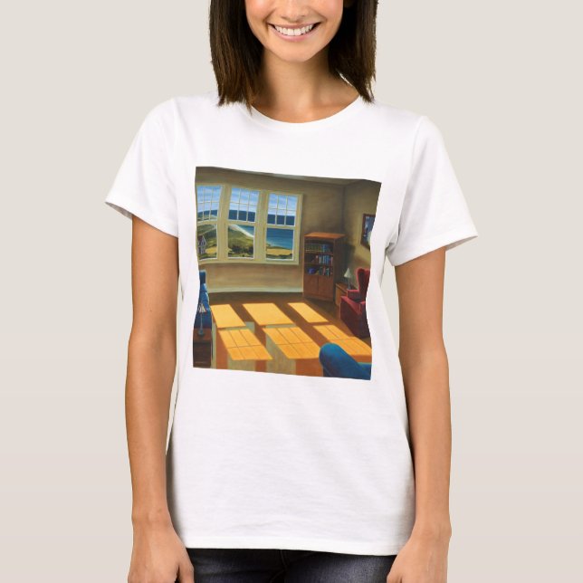 Camiseta Apartamento por el mar 2006 (Anverso)