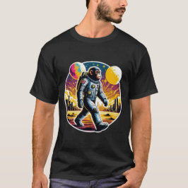 CAMISETA APARTAMENTOS EN EL ESPACIO - EL DESTINO FINAL 2