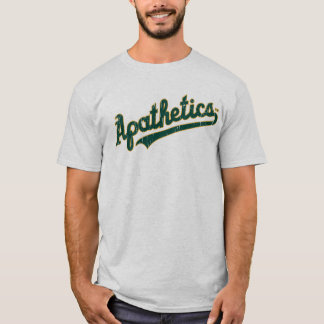 Camiseta Apathetics Shirt