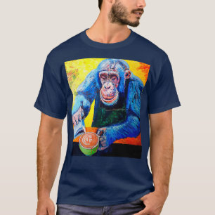 Camiseta Ape Cafe
