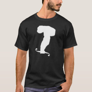 Camiseta Ape de cálculo (ropa oscura)