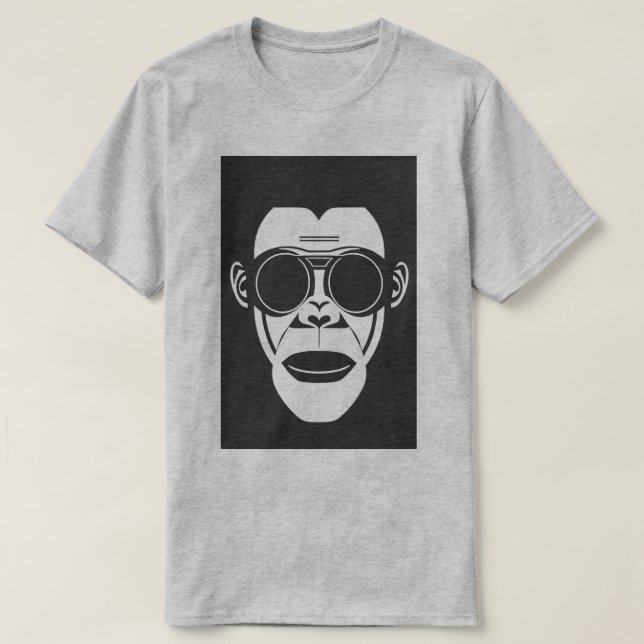 Camiseta Ape Guay (Diseño del anverso)