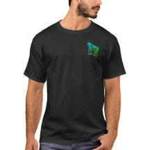 Camiseta Ape Manos de Diamante