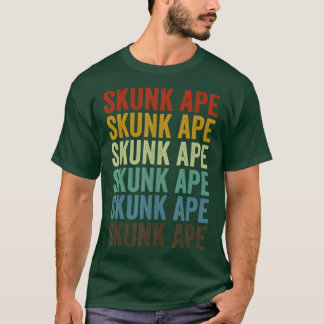 Camiseta Ape Myakka Retro