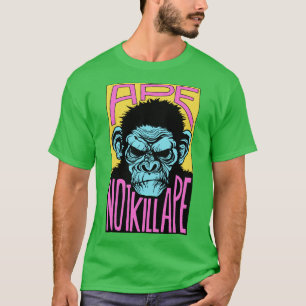Camiseta Ape Not Kill Ape