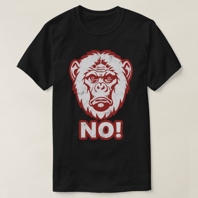 CAMISETA APE PROTEST (Diseño del anverso)
