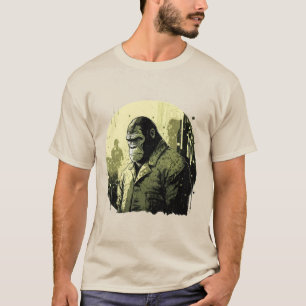 Camiseta Ape urbano