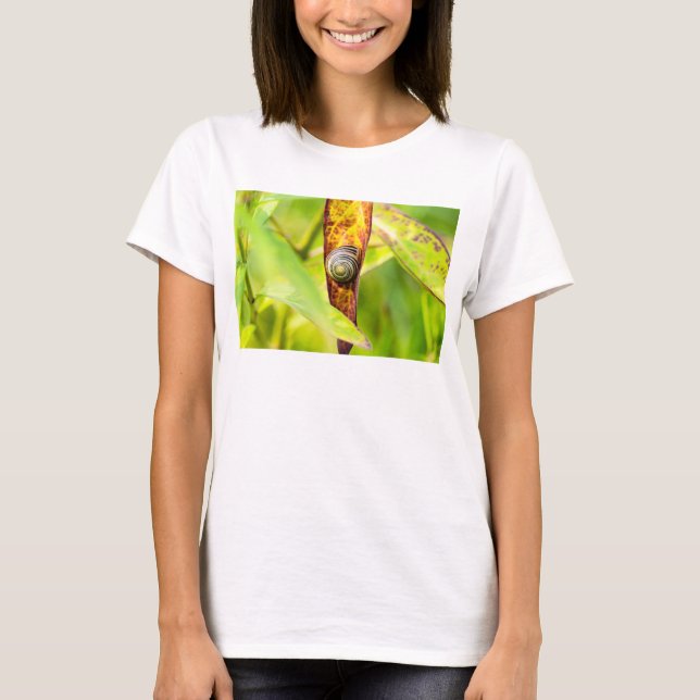 Camiseta apego tranquilo (Anverso)