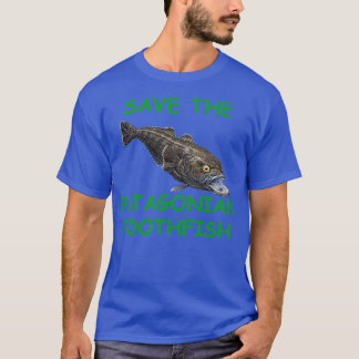 Camiseta Apelación de austromerluza
