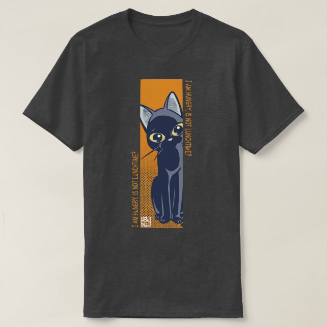 Camiseta Apelación silenciosa (Diseño del anverso)