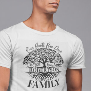 Camiseta Apellido