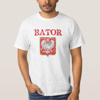 Camiseta Apellido de Bator