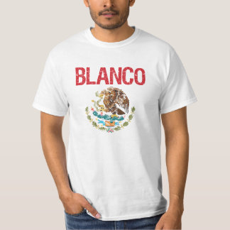 Camiseta Apellido de Blanco