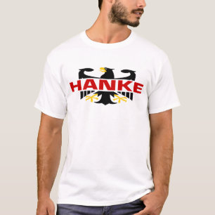 Camiseta Apellido de Hanke