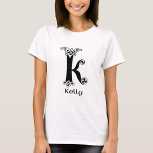 Camiseta Apellido de Kelly