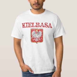 Camiseta Apellido de Kielbasa