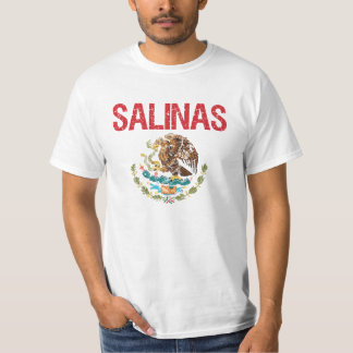 Camiseta Apellido de las salinas