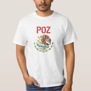 Camiseta Apellido de Poz