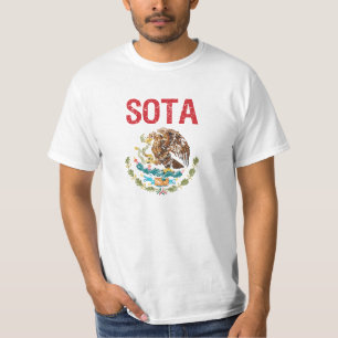 Camiseta Apellido de Sota