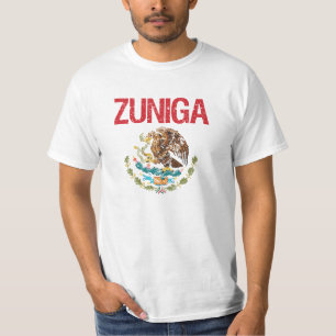 Camiseta Apellido de Zuniga