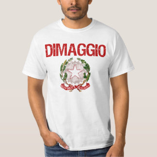 Camiseta Apellido del italiano de Dimaggio