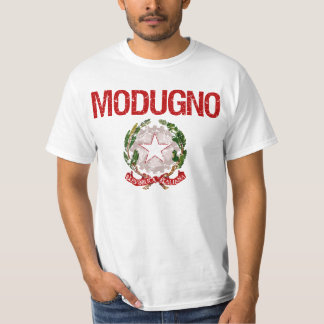 Camiseta Apellido del italiano de Modugno