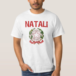 Camiseta Apellido del italiano de Natali