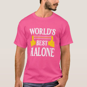 Camiseta Apellido masculino Equipo de familia Apellido Mejo