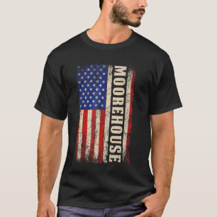 Camiseta apellido MOOREHOUSE MOOREHOUSE Nombre Amé