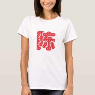 Camiseta Apellidos chinos