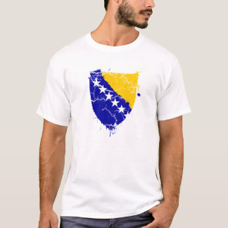 Camiseta Apenamiento actual del escudo de armas
