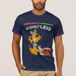 Camiseta Apenar-Mirada de Confleis