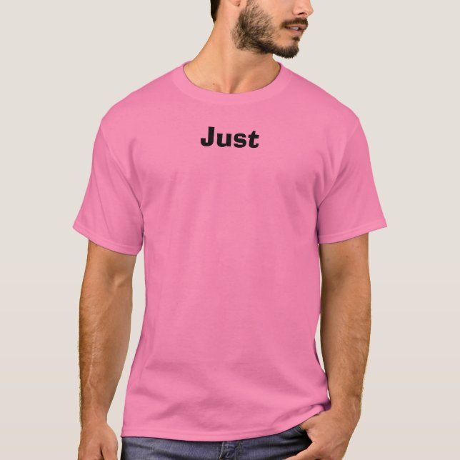 Camiseta Apenas (Anverso)