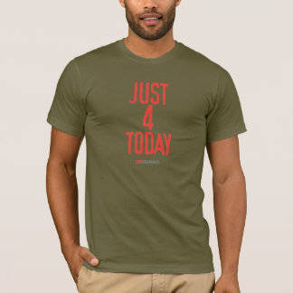 Camiseta apenas 4 hoy