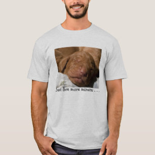 Camiseta Apenas 5 más mintes