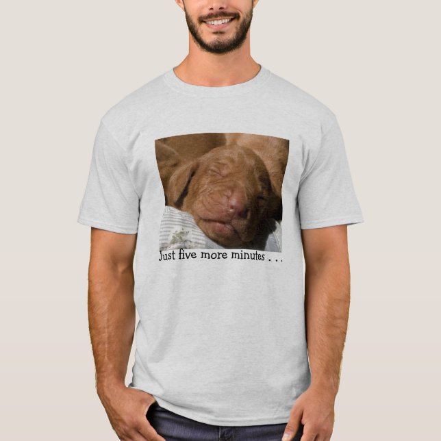 Camiseta Apenas 5 más mintes (Anverso)