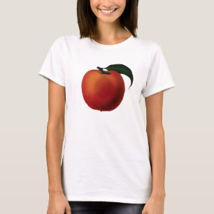 Camiseta Apenas amelocotonado