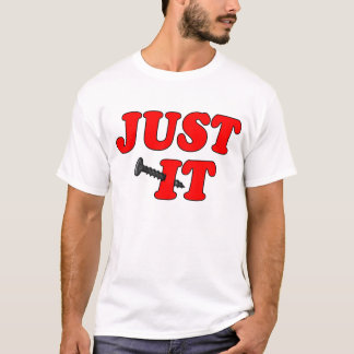 Camiseta Apenas "atorníllelo"
