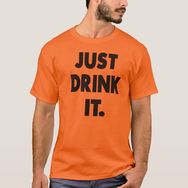 CAMISETA APENAS BÉBALO (Anverso)