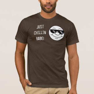 Camiseta Apenas bebé de Chillin